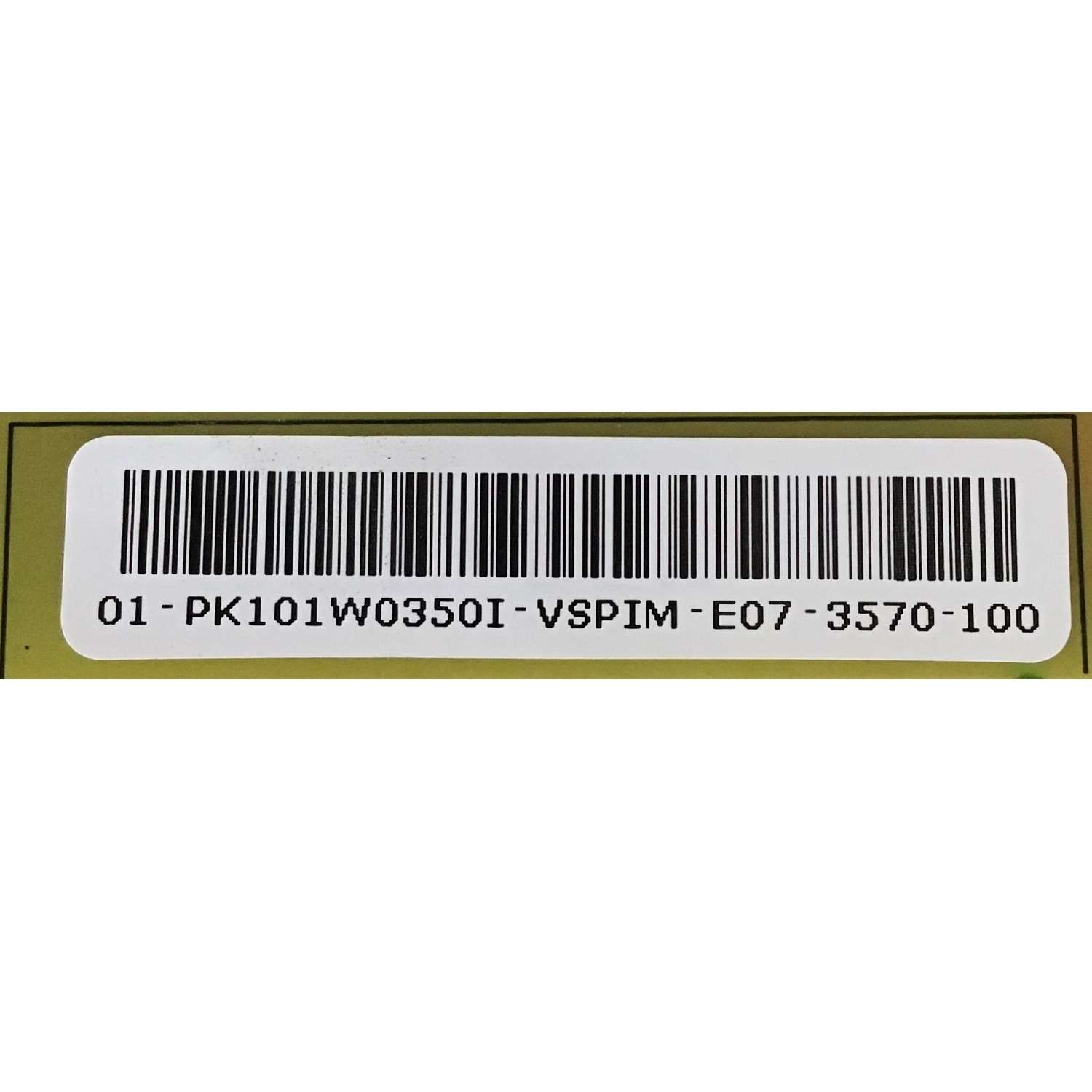 KIT DE TRAJETAS PARA TV TOSHIBA / MAIN 431C7151L21 / SR040T VTV-L40617 / FUENTE PK101W0350I / FSP107-3FS03 / PANEL V500HJ1-ME1 REV.C2 / MODELO 50L1400U - Imagen 2